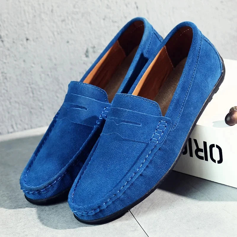 Mason | Soft Loafers