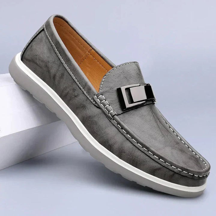 Baron Lux | Slip-On Loafers
