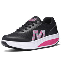 Effortless Comfort Walking Shoes Cushioned Sneakers