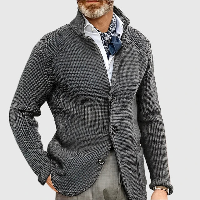 Rossi | Timeless knitted cardigan