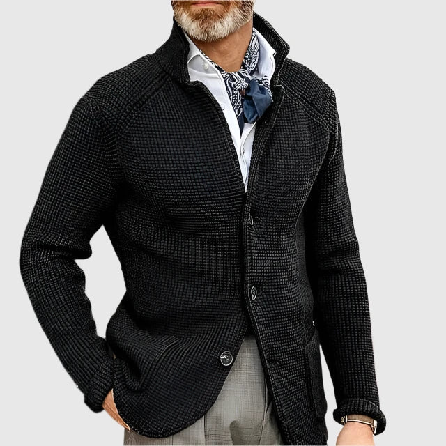 Rossi | Timeless knitted cardigan