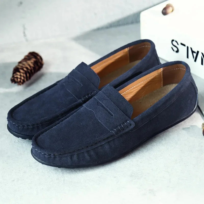 Mason | Soft Loafers