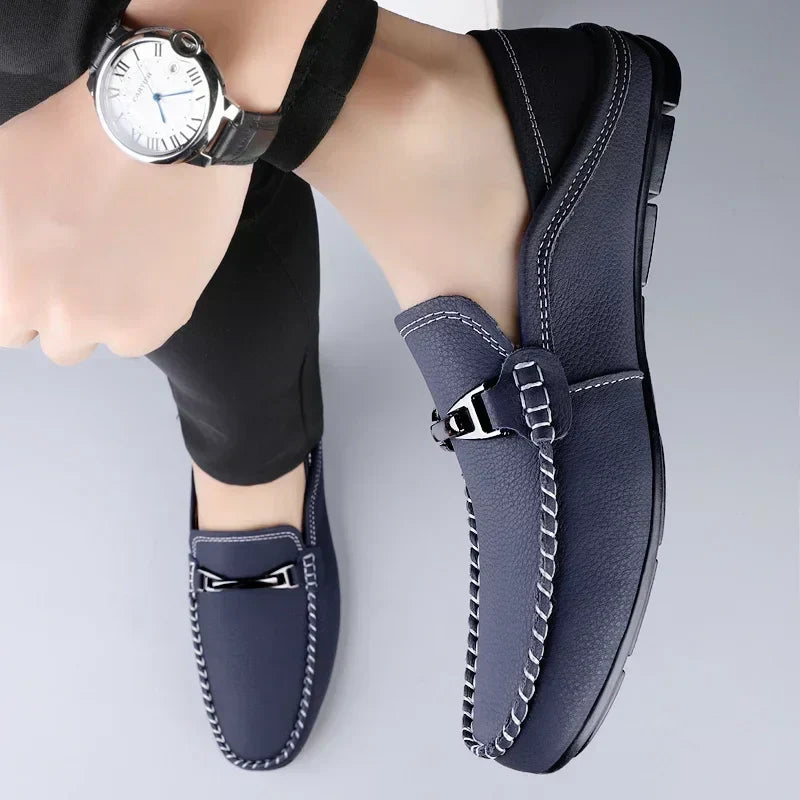 Griffin | Slip-On Loafers