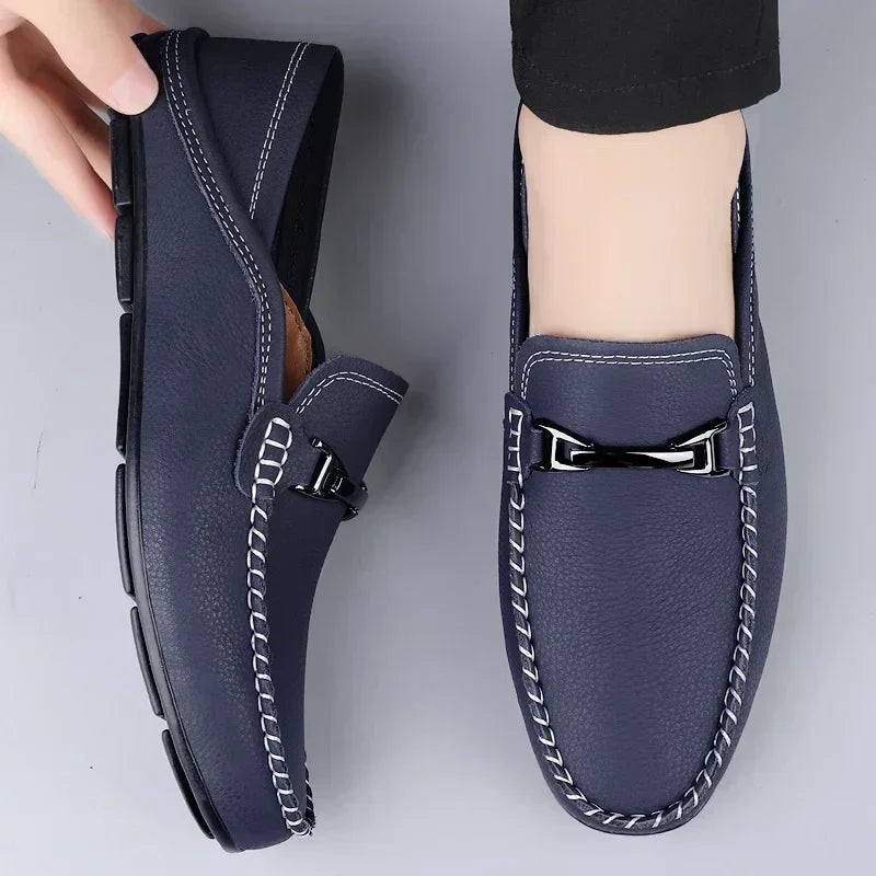 Griffin | Slip-On Loafers