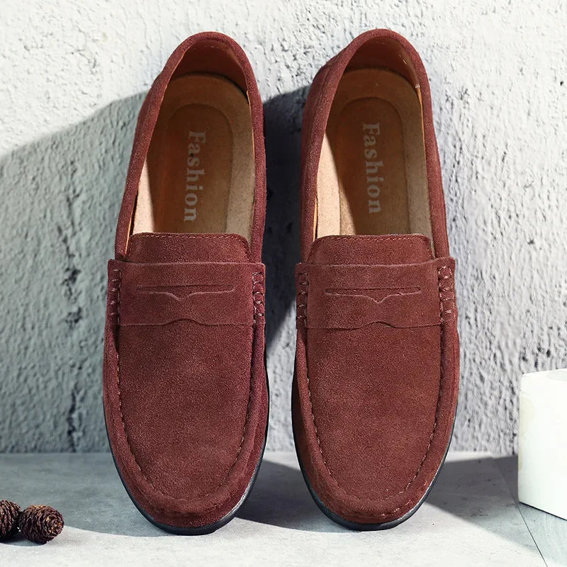 Mason | Soft Loafers