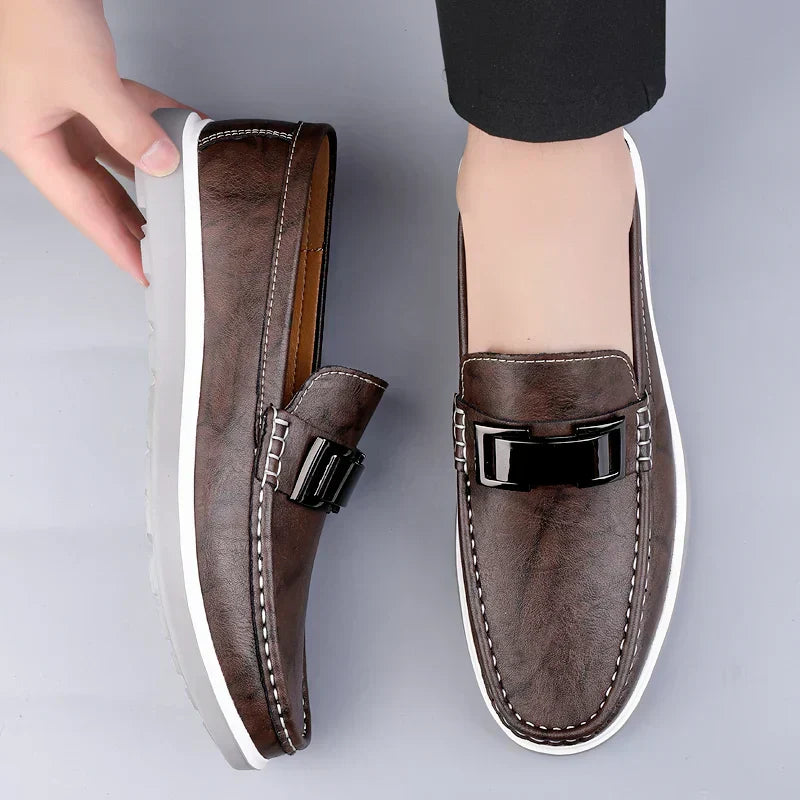 Baron Lux | Slip-On Loafers