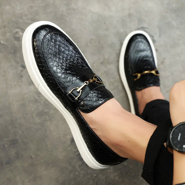 Carter | Slip Loafers