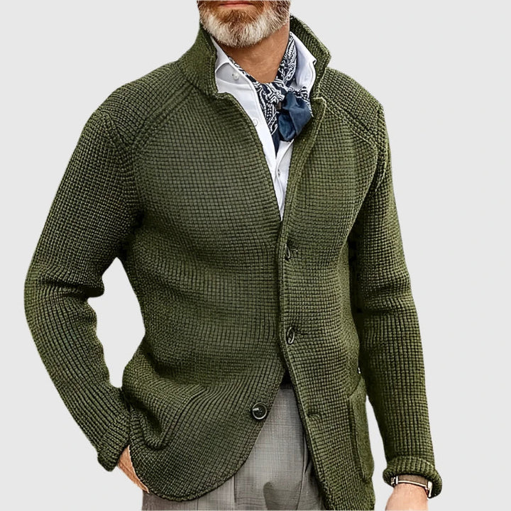 Rossi | Timeless knitted cardigan
