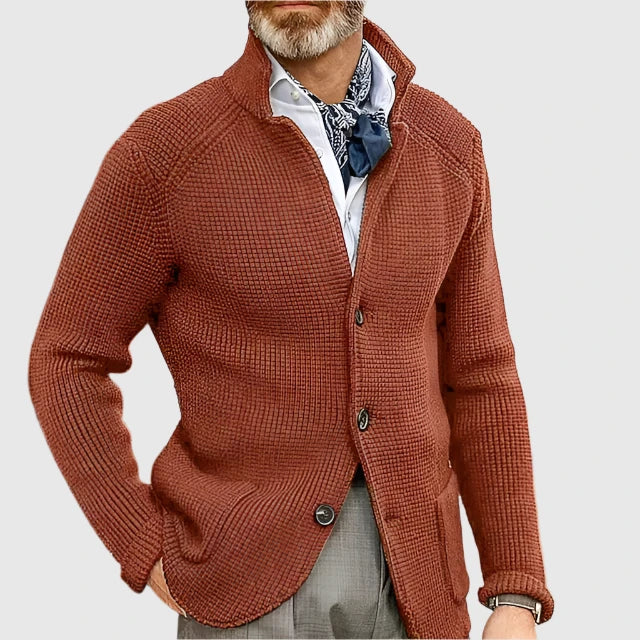 Rossi | Timeless knitted cardigan