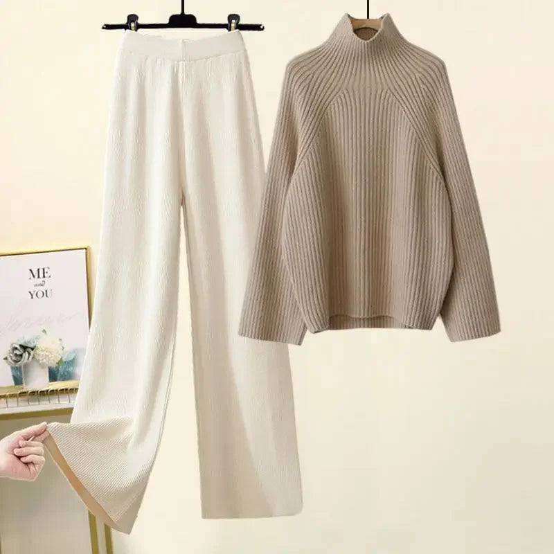 Liza | Effortless Knit Set