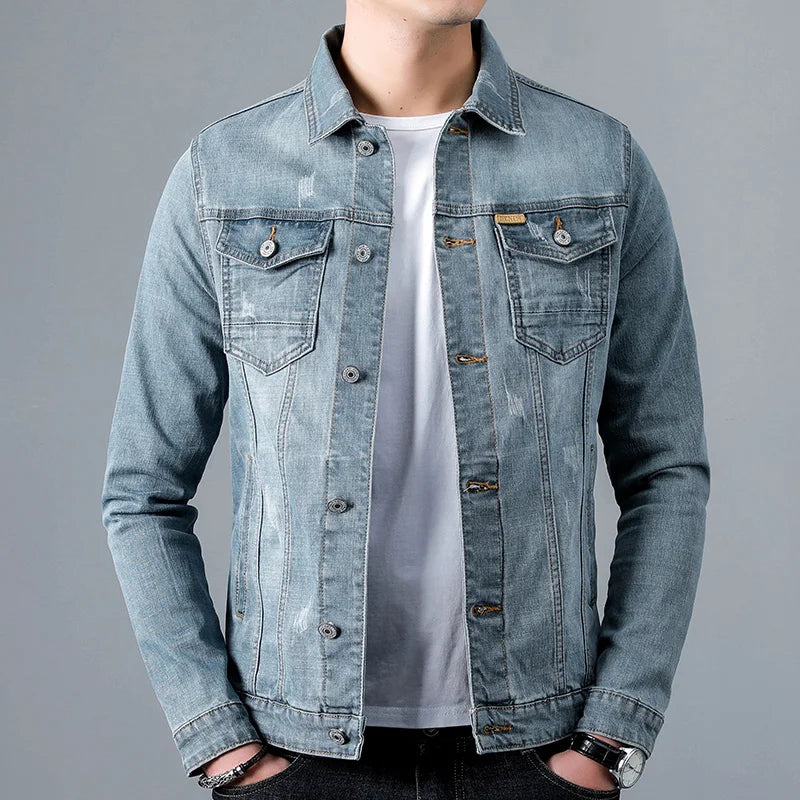 Billy | Denim Jacket