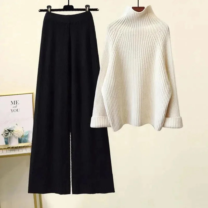 Liza | Effortless Knit Set