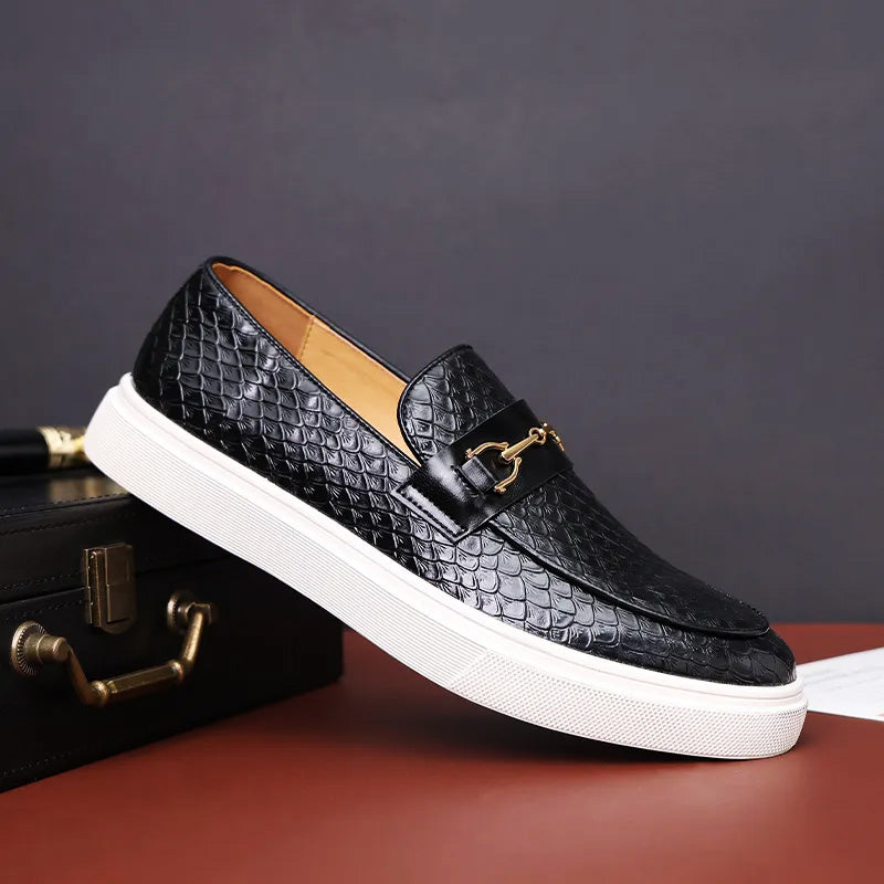 Carter | Slip Loafers