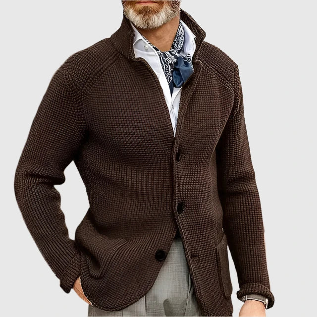 Rossi | Timeless knitted cardigan