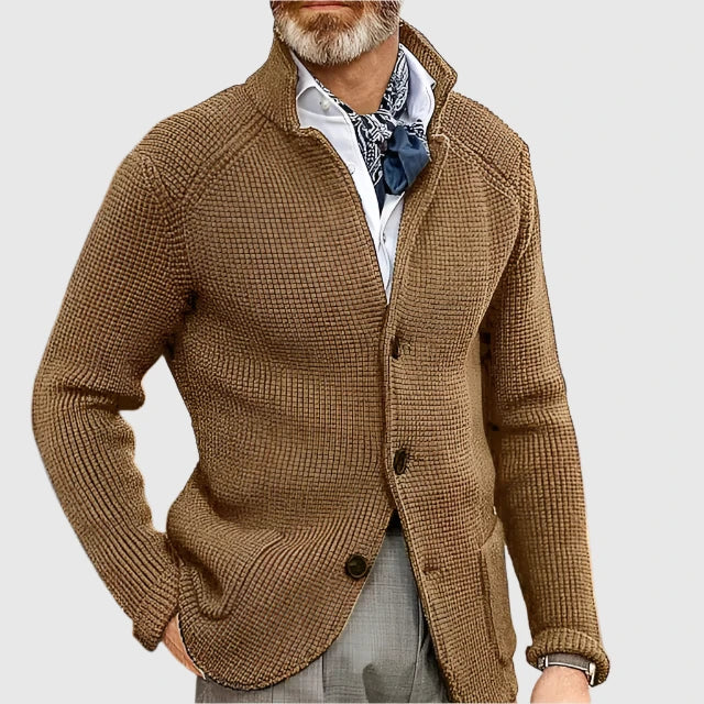 Rossi | Timeless knitted cardigan