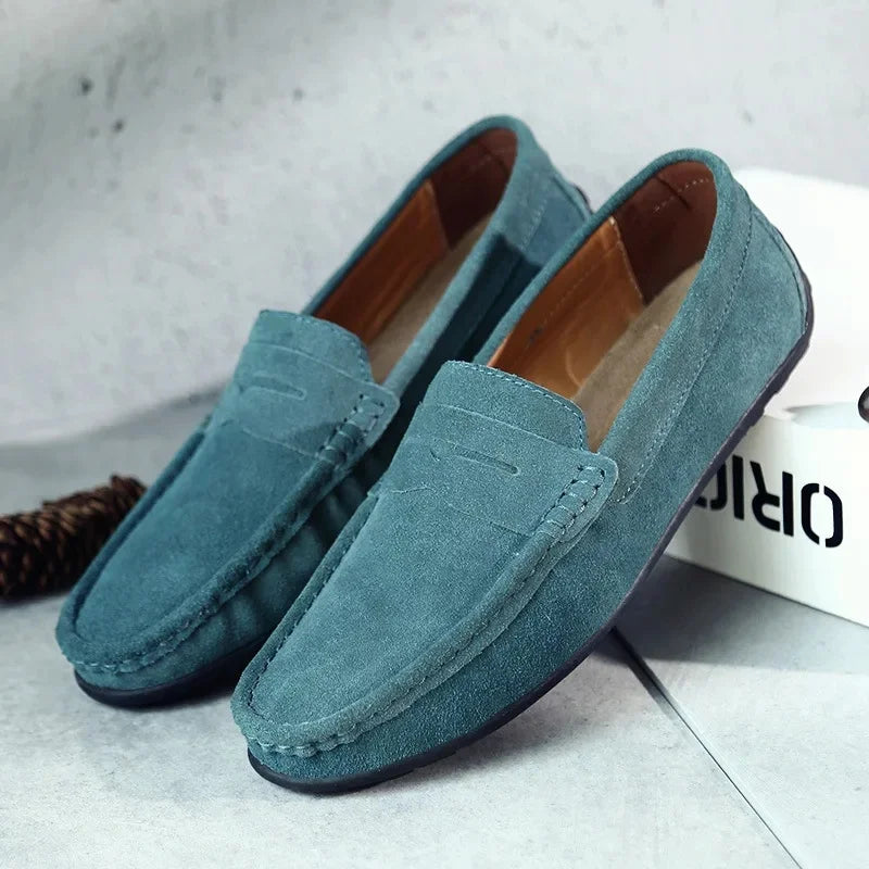 Mason | Soft Loafers