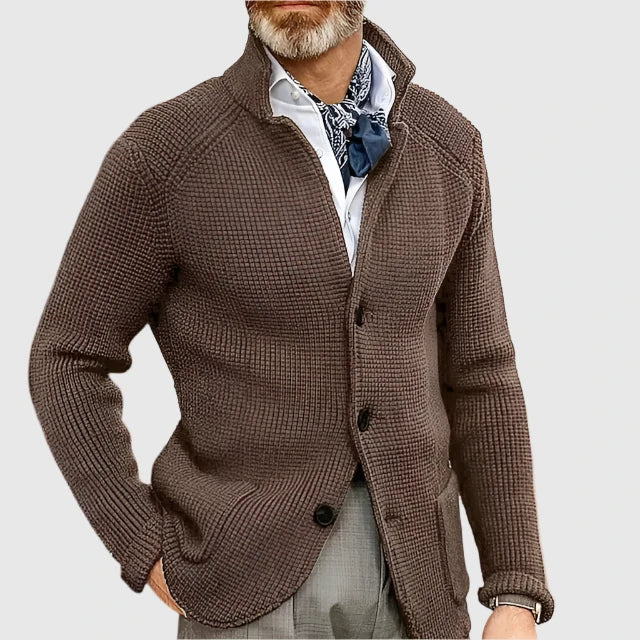 Rossi | Timeless knitted cardigan