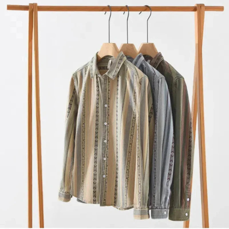 Molana - Vintage Shirt