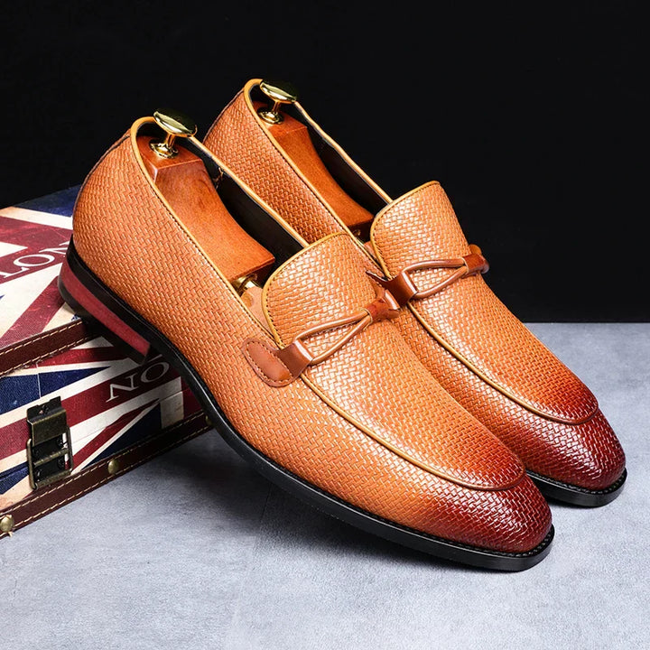 Nolan | Refined Oxfords