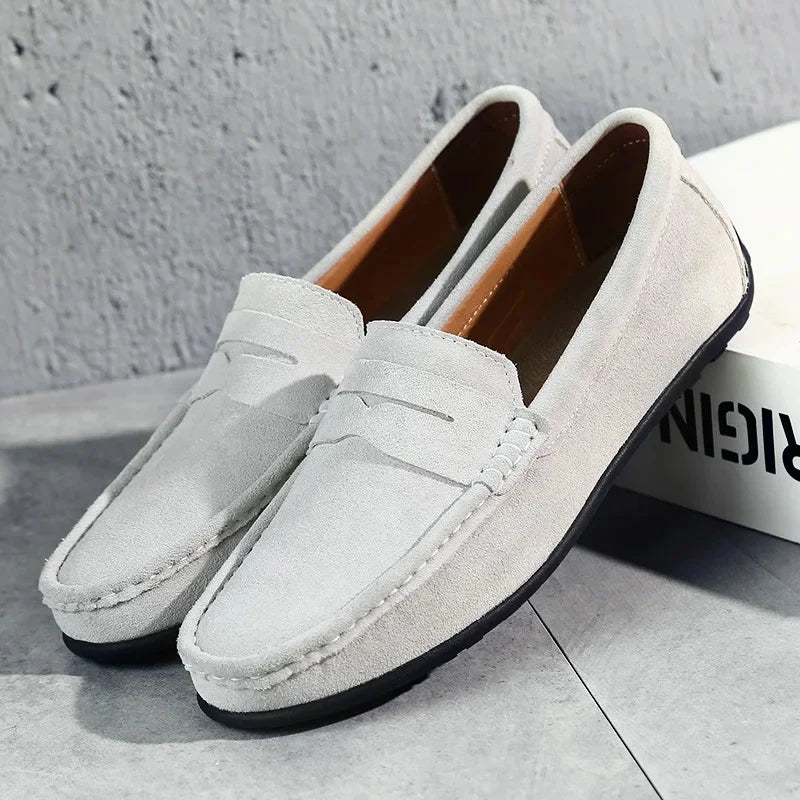 Mason | Soft Loafers