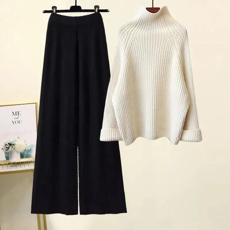 Liza | Effortless Knit Set