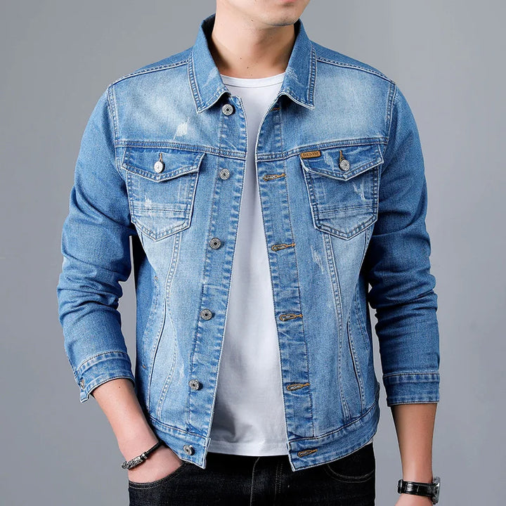 Billy | Denim Jacket