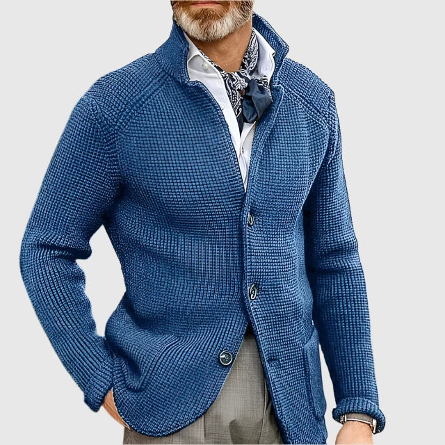 Rossi | Timeless knitted cardigan