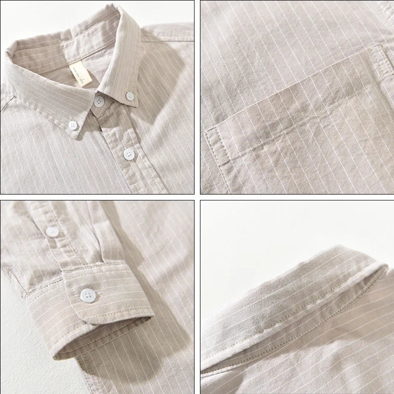 Baila - Relaxed Shirt