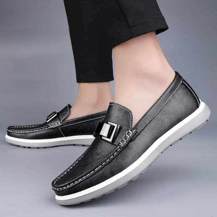 Baron Lux | Slip-On Loafers