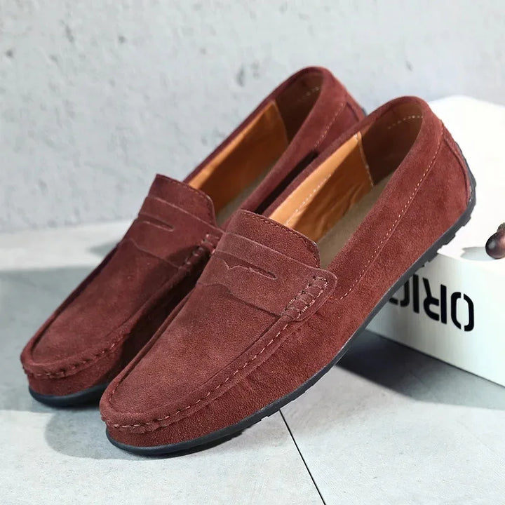 Mason | Soft Loafers