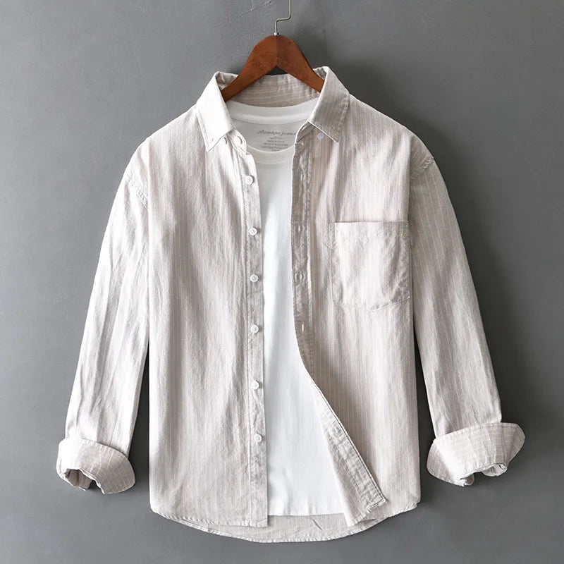 Baila - Relaxed Shirt