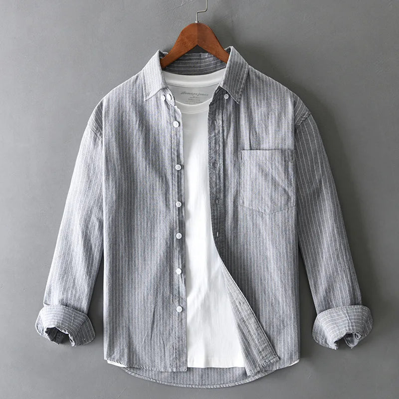 Baila - Relaxed Shirt
