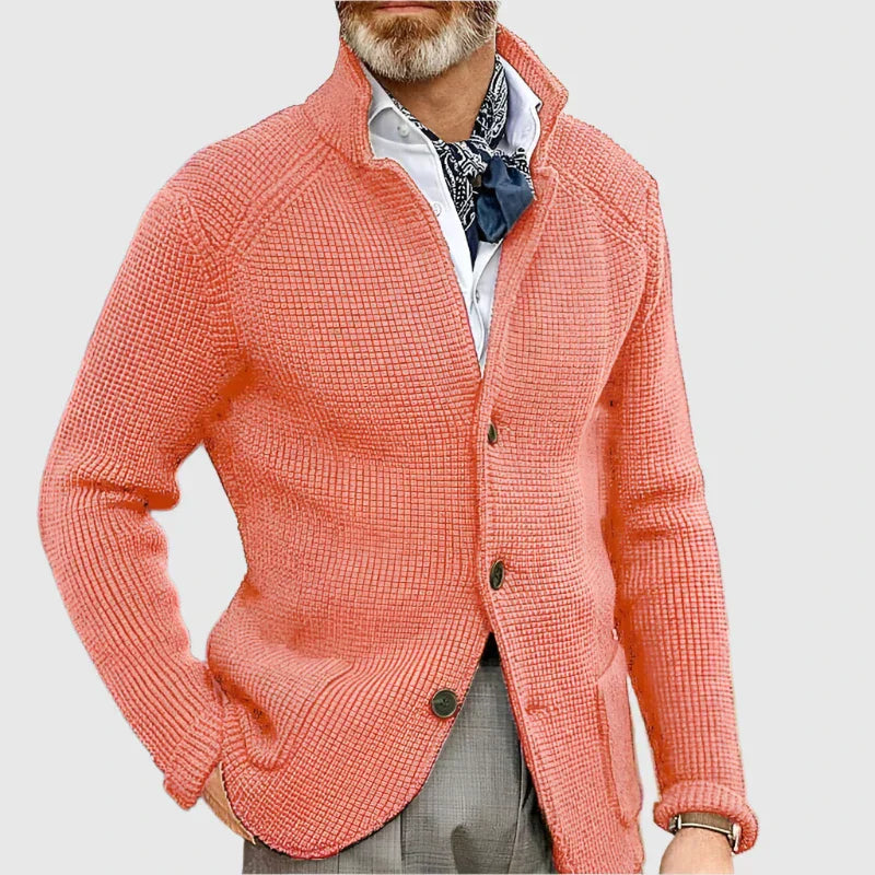 Rossi | Timeless knitted cardigan