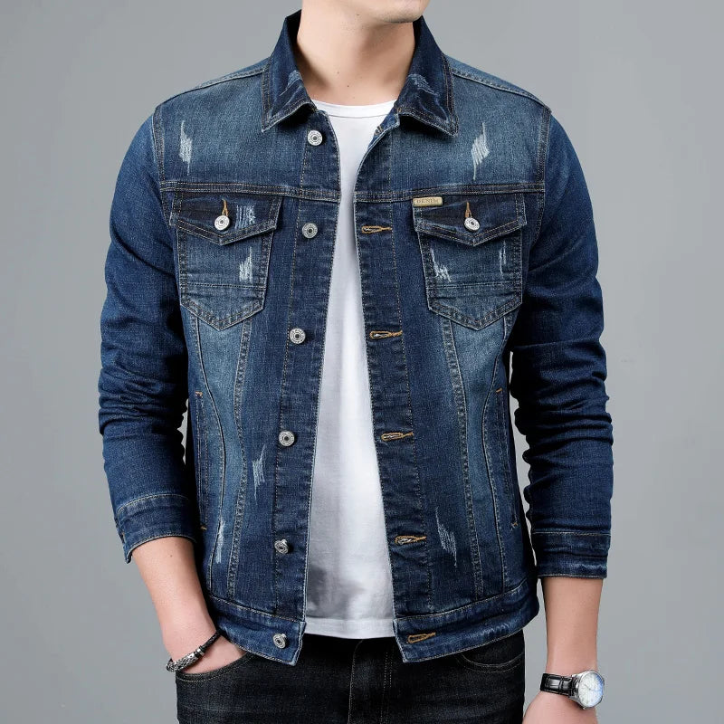Billy | Denim Jacket