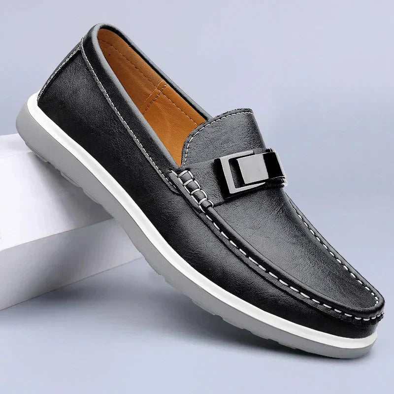Baron Lux | Slip-On Loafers