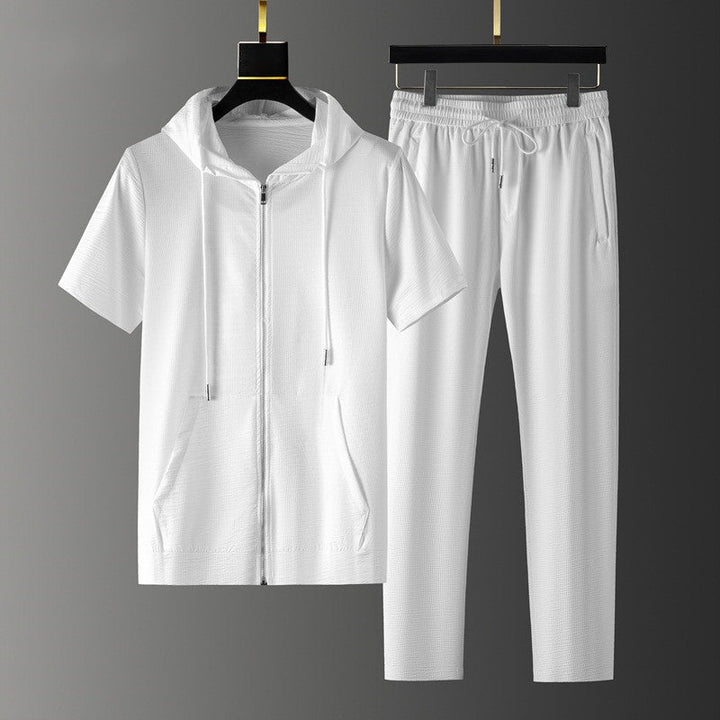 The Noir Lounge Set by Roberto Russo