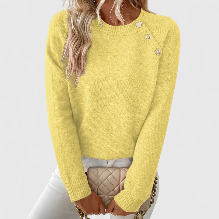 Amélie | Timeless Elegance Sweater