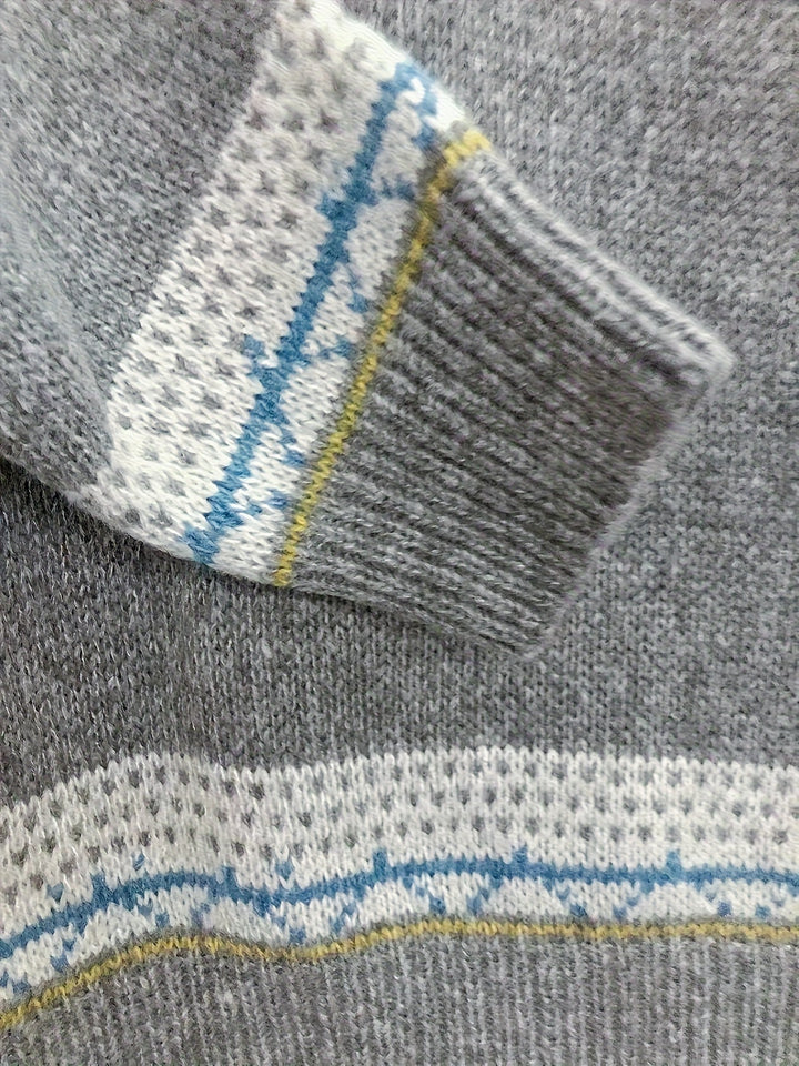 Luxe™ | Elegant and Warm Nordic Sweater for Winter