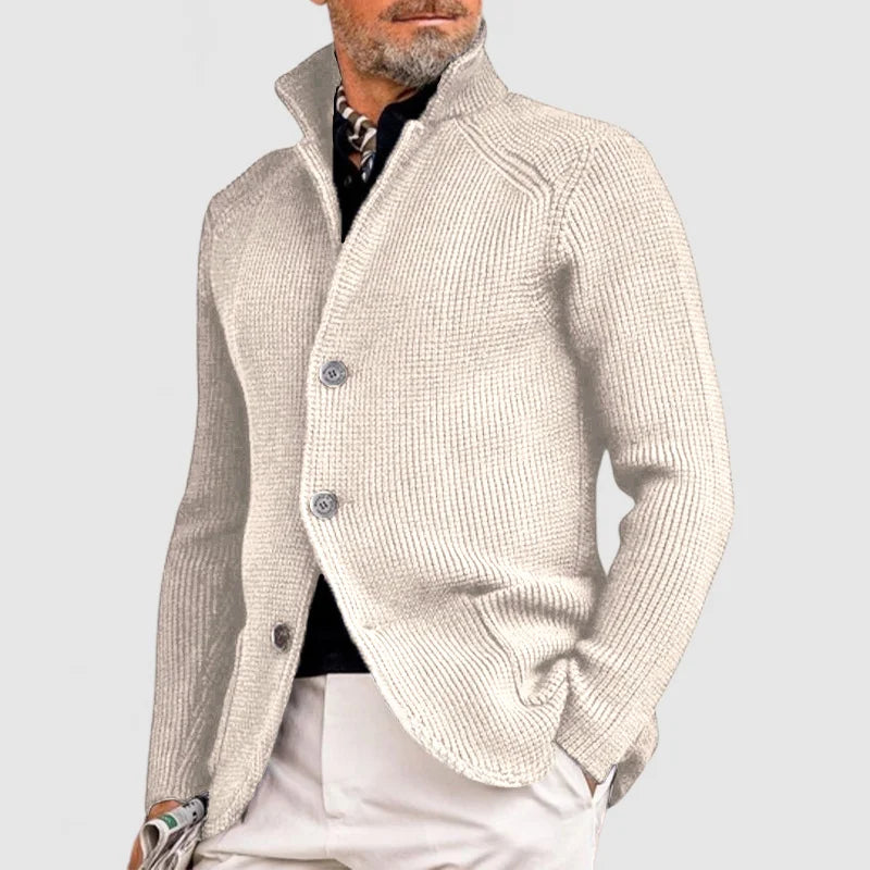 Rossi | Timeless knitted cardigan