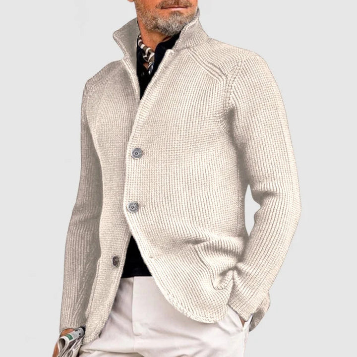 Rossi | Timeless knitted cardigan