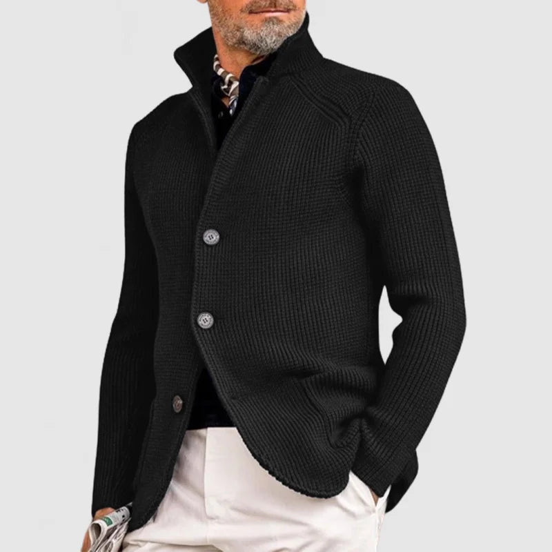 Rossi | Timeless knitted cardigan