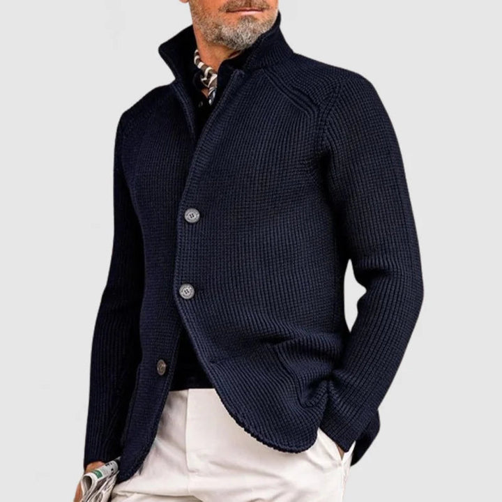 Rossi | Timeless knitted cardigan