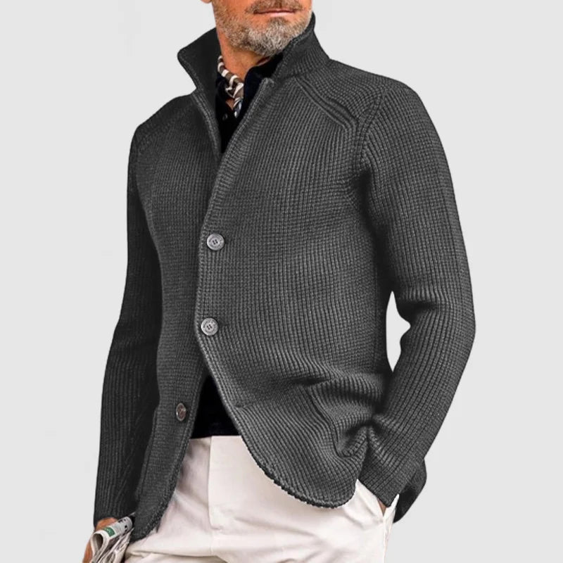 Rossi | Timeless knitted cardigan