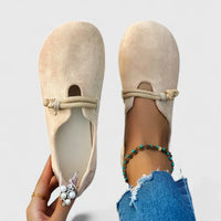 Effortless orthopedic arch support slip on loafers