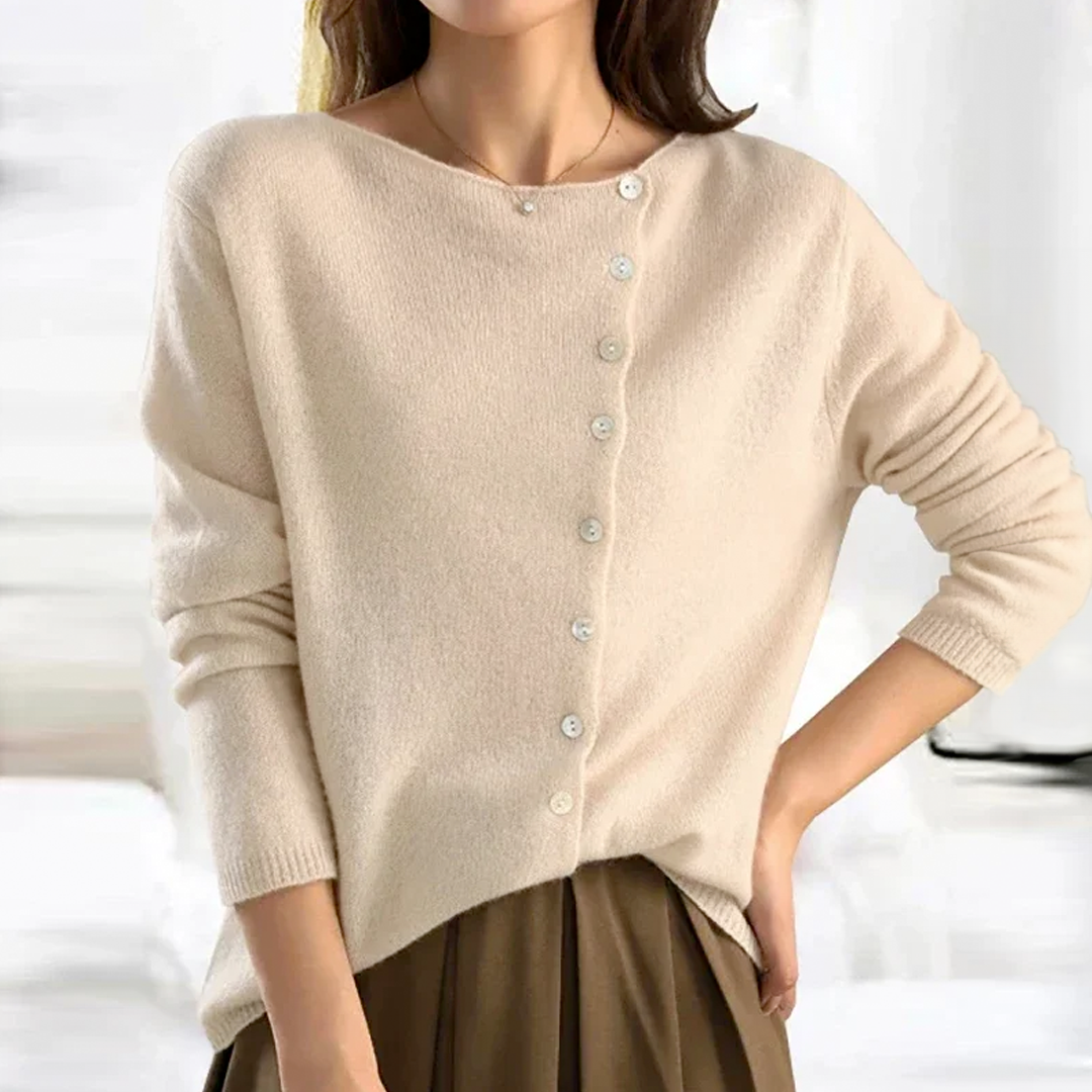 Willow | Elegant Cardigan