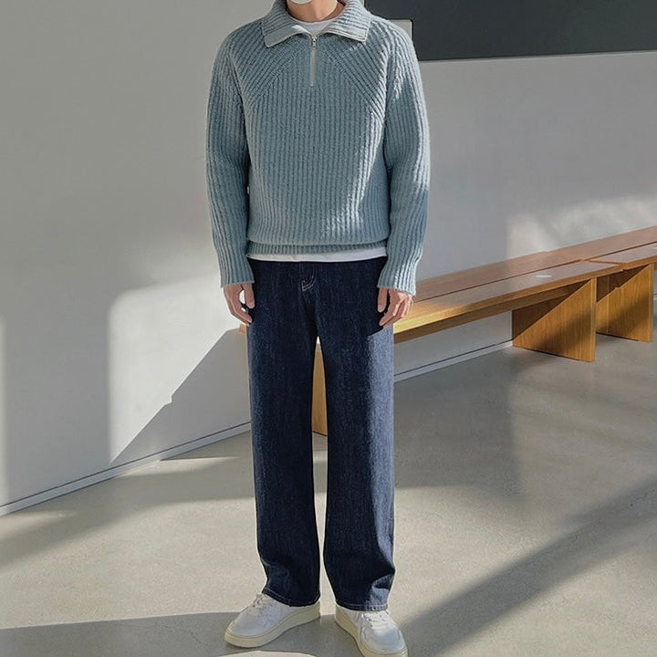 Savrani™ | Quarter-Zip Pullover