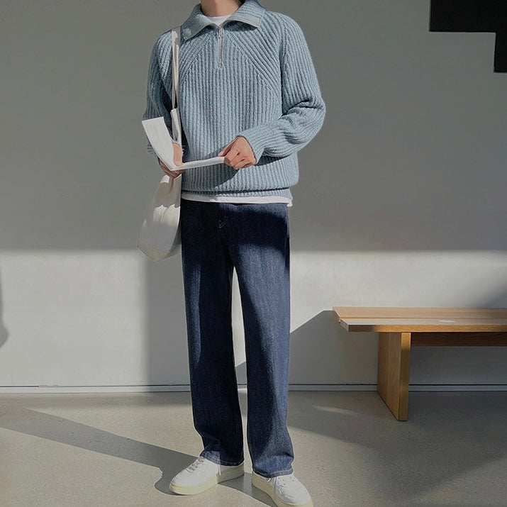 Savrani™ | Quarter-Zip Pullover