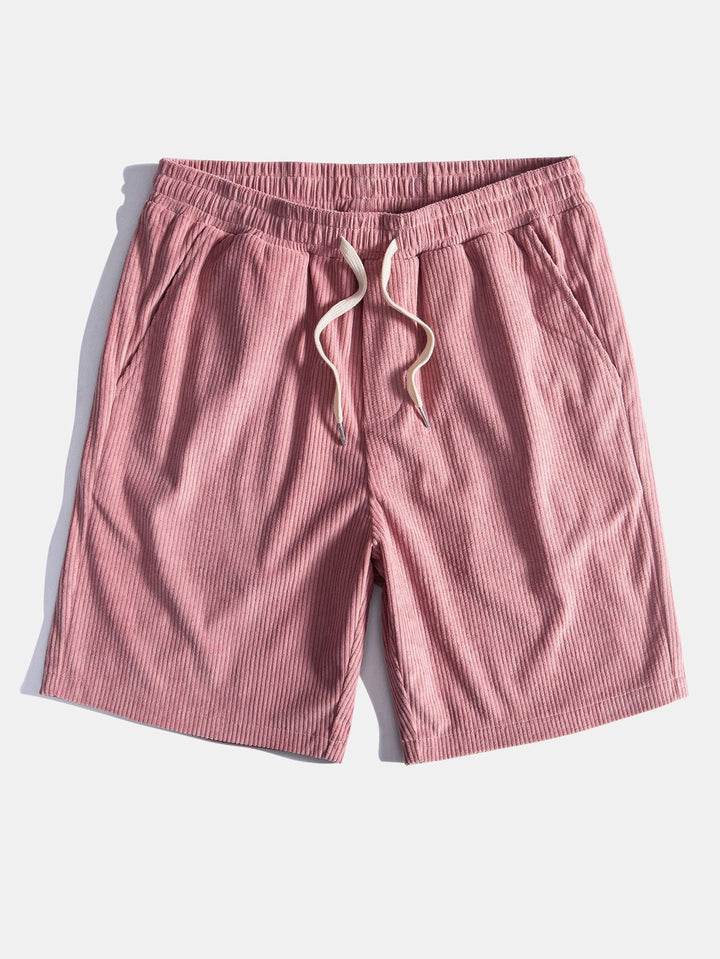 Funky Drawstring Shorts
