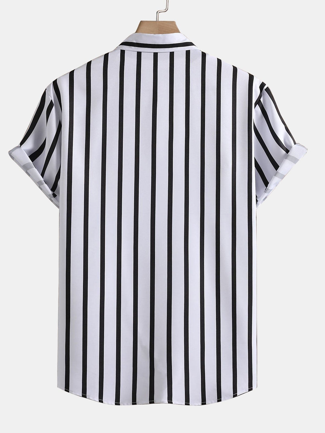 Black & White Stripes