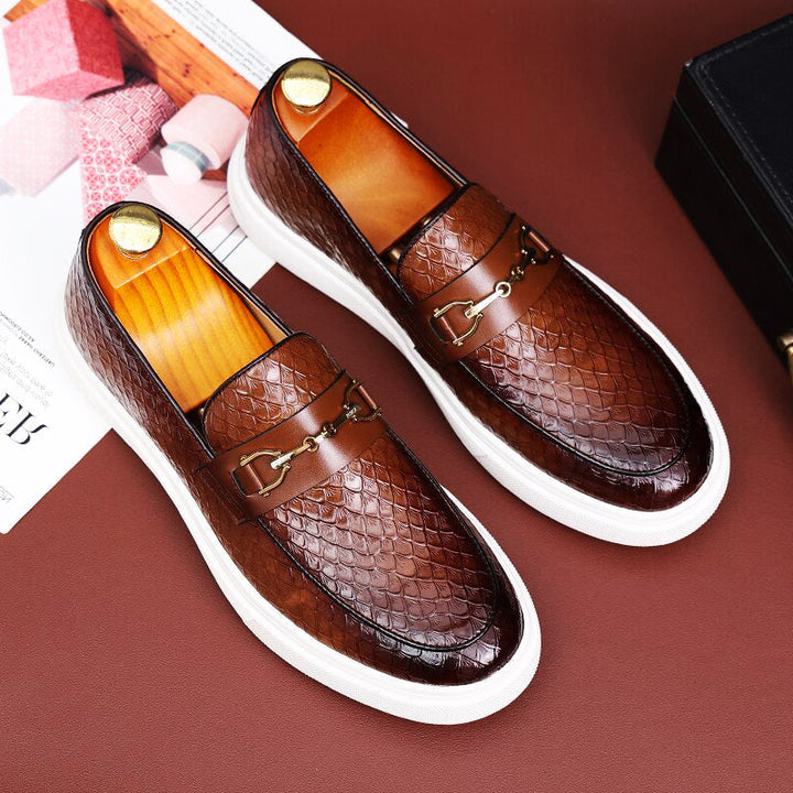 Carter | Slip Loafers
